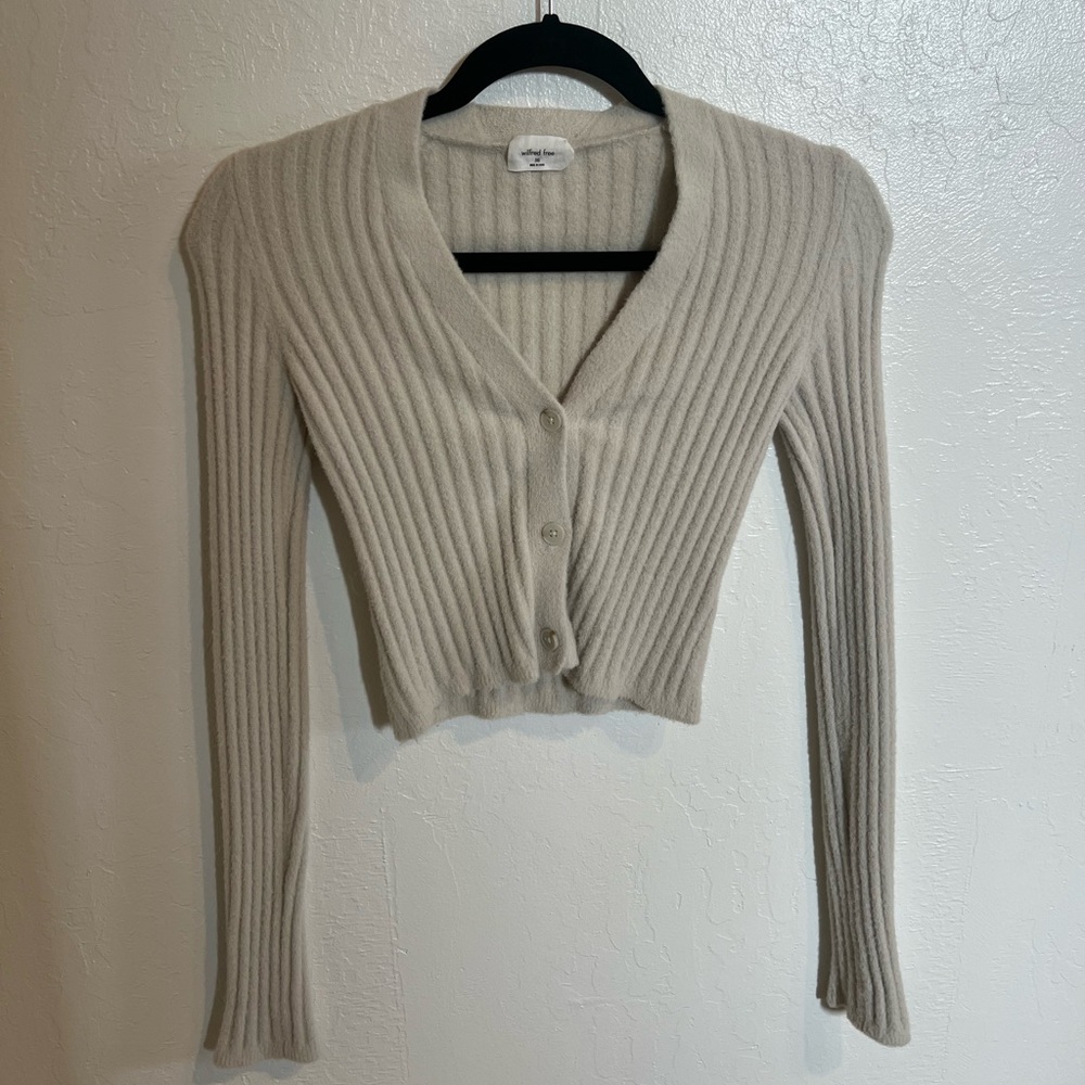 Wilfred Free Cardigan